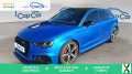 Photo audi rs3 II 2.5 TFSI 400 Quattro S-Tronic 7