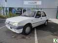 Photo peugeot 205 1.1 60ch Sacré Numéro (TU 1 M HDZ))