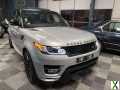 Photo land rover range rover sport II (L494) 4.4 TD 4x4 (340Cv) Autobiography Dynamiq