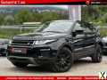 Photo land rover range rover evoque 2.0 TD4 150 SE Dynamic BVA