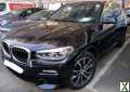 Photo bmw x3 (G01) XDRIVE30DA 265CH M SPORT