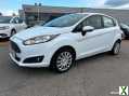 Photo ford fiesta 1.5 TDCi 75ch Edition