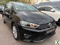 Photo volkswagen golf sportsvan 1.6 TDI 110 Confortline Business