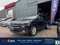 Photo jeep cherokee 2.0 MultiJet - 170ch - BVA 4X4 Longitude