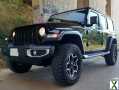 Photo jeep wrangler V6 3.6 Pentastar 284 4x4 Command Trac BVA Sahara