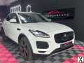 Photo jaguar e-pace s 180 ch awd bva9 virtual cockpit full cuir suivi