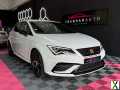 Photo seat leon cupra performance pack r dsg 290 ch 2.0 tsi ges ba