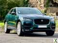 Photo jaguar f-pace 2.0 D - 180 ch AWD BVA8 Prestige