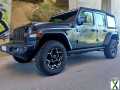 Photo jeep wrangler Unlimited 2.0 l T 272 ch 4x4 BVA8 Rubicon