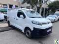 Photo citroen jumpy FGN TOLE M BLUEHDI 115 S