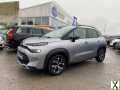 Photo citroen c3 aircross 1.5 BlueHDi - 110 S\\u0026S Shine