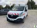 Photo renault trafic FGN L1H1 1200 KG DCI 125 ENERGY E6 GRAND CONFORT