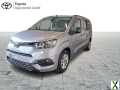 Photo toyota verso LWB - 7 places MPV