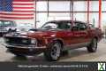 Photo ford mustang Mac1 302 W 1969 Tout compris