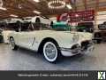 Photo chevrolet corvette 327 V8 1962 Tout compris