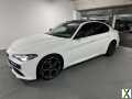 Photo alfa romeo giulia 2.2 JTD 190ch Sport Edition AT8 MY19