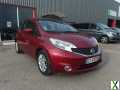 Photo nissan note 1.5 DCI 90CH ACENTA