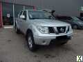 Photo nissan navara 2.5 DCI 171CH DOUBLE-CAB LE