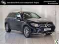 Photo mercedes-benz glc 250 250 d 204ch Fascination 4Matic 9G-Tronic