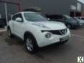 Photo nissan juke 1.6 94CH VISIA