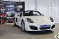 Photo porsche boxster (981) 2.7 265CH PDK