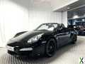 Photo porsche boxster (987) 3.4 S BLACK EDITION PDK 320CV