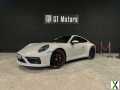 Photo porsche 911 (992) 3.0 450CH S PDK