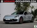 Photo porsche panamera 4.0 V8 460ch GTS Euro6d-T