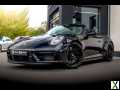 Photo porsche 911 992 CARRERA 4 GTS CABRIOLET PDKLIFT360ACCBOSE