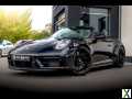 Photo porsche 992 911 CARRERA 4 GTS CABRIOLET PDKLIFT360ACCBOSE