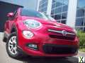 Photo fiat 500x 1.6i E-torq Pop Star S