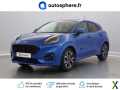 Photo ford puma 1.0 EcoBoost 125ch mHEV ST-Line 6cv