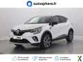 Photo renault captur 1.3 TCe mild hybrid 140ch Techno