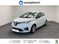 Photo renault zoe Life charge normale R110