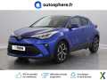 Photo toyota c-hr 122h Edition 2WD E-CVT MY22