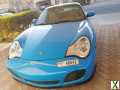 Photo porsche 911 3.6i Turbo Tiptronic S