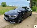 Photo bmw 740 BMW Série 7 G11 740xd 320 ch XDrive Pack M