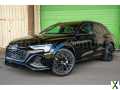 Photo audi q8 55 e-tron quattro S line