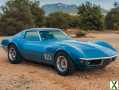 Photo chevrolet corvette C3