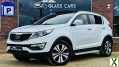 Photo kia sportage 1.7 CRDi Toit Pano Cuir Led Navi Camera Full Opt