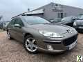 Photo peugeot 407 Platinium