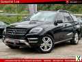 Photo mercedes-benz ml 250 III 250 BLUETEC 4 MATIC 7G-TRONIC