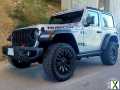 Photo jeep wrangler RUBICON 3.6L PENTASTAR