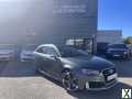 Photo audi rs3 8V SPORTBACK QUATTRO 2.5 TFSI 367 BV S-tronic 700e