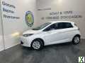 Photo renault zoe LIFE CHARGE RAPIDE ACHAT INTEGRAL