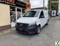 Photo mercedes-benz vito Mercedes VU FOURGON COMPACT 2.0 116 CDI 165Ch PRO