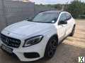 Photo mercedes-benz gla 220