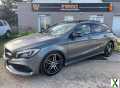 Photo mercedes-benz cla 220 Mercedes Classe 2.2 220 D 170 FASCINATION PACK AMG