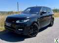 Photo land rover range rover sport 4.4 SDV8 340ch AUTOBIOGRAPHY DYNAMIC 4WD