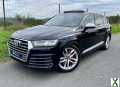 Photo audi sq7 4.0 TDI V8 435ch QUATTRO